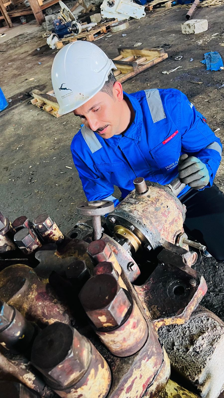 Rotating Equipment Overhauls